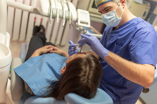 Best Laser Dentistry  in Robinhood, MS