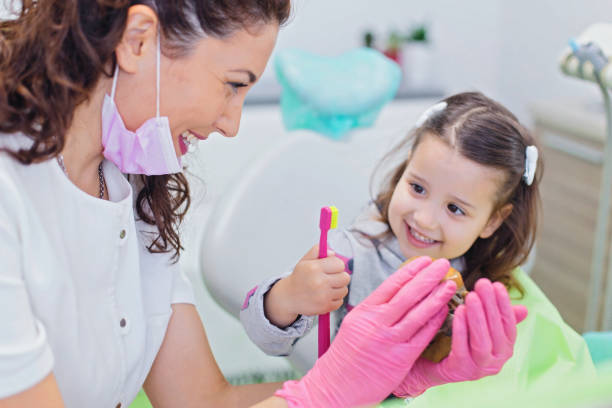 Oral Cancer Screening in Robinhood, MS